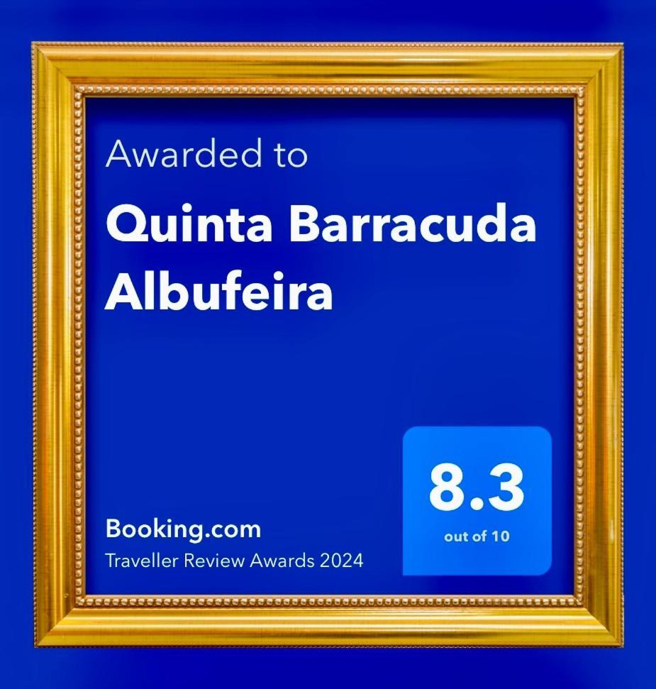 Quinta Barracuda Albufeira Apartamento Exterior foto