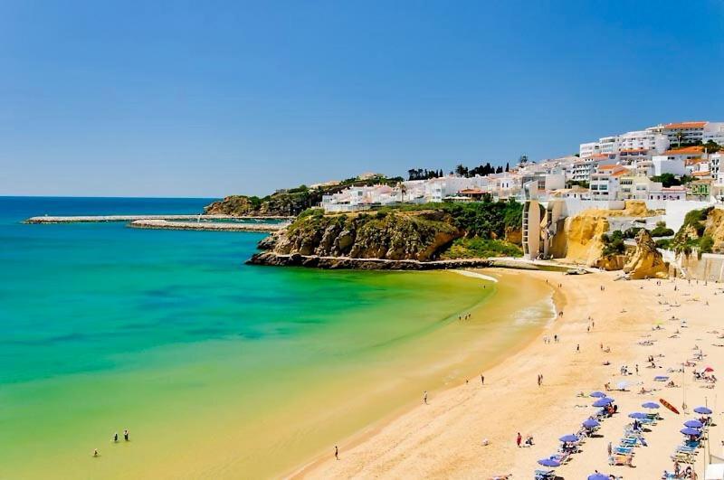 Quinta Barracuda Albufeira Apartamento Exterior foto